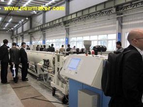 克勞斯瑪菲擠出技術中國工廠現場演示會圓滿舉行，攜手婕瑪網絡共塑行業新標桿